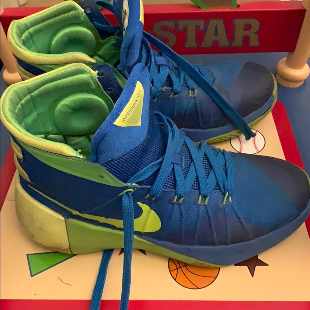 Nike Hyperdunks
